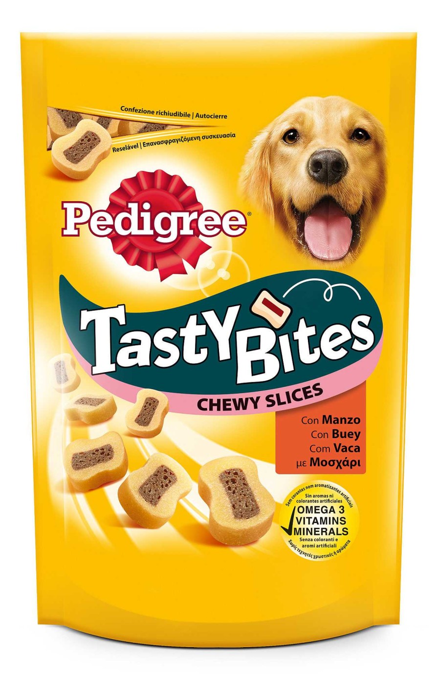 Perros Pedigree | Tasty Minis Chewy Slices Buey