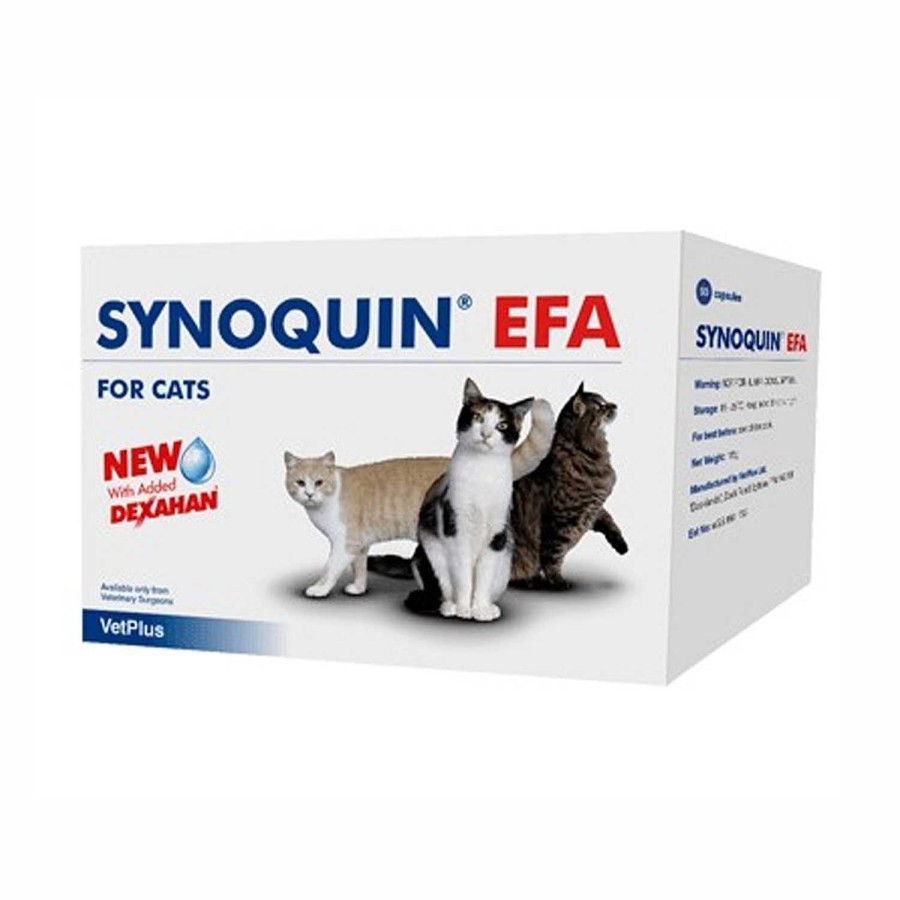 Gatos VetPlus | Synoquin Efa Gato