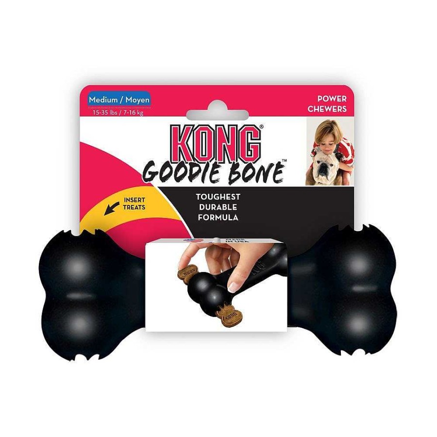 Perros Kong | Kong Extreme Goodie Bone