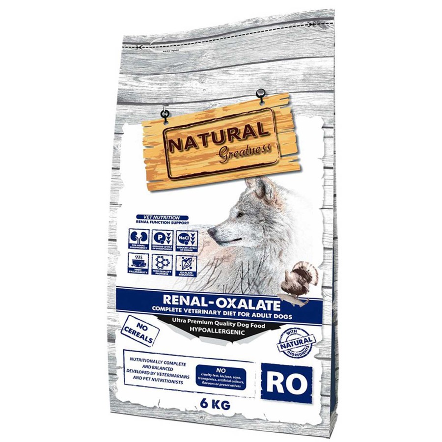 Perros Natural Greatness | Natural Greatness Renal Oxalate