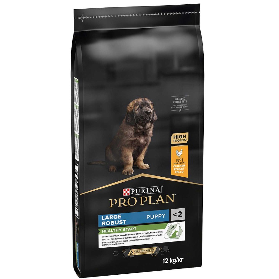 Perros Purina Pro Plan | Purina Pro Plan Large Robust Puppy