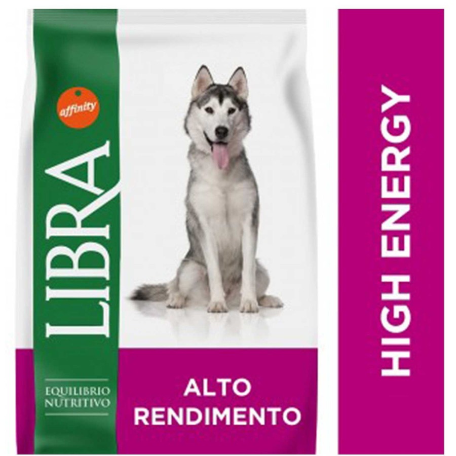 Perros Libra | Libra Dog High Energy Alto Rendimiento