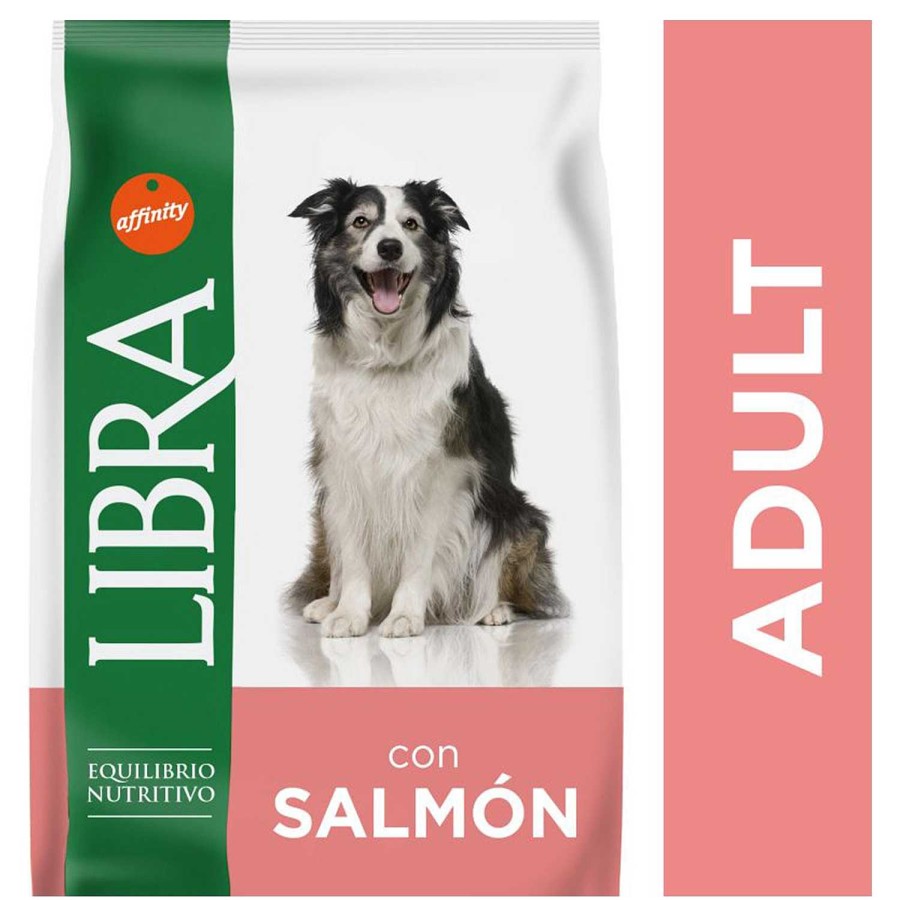 Perros Libra | Libra Adult Dog Con Salm N