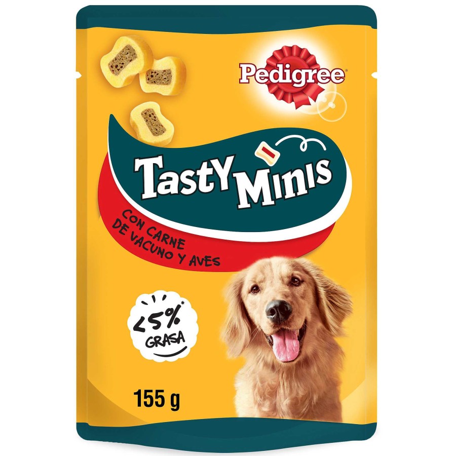 Perros Pedigree | Tasty Minis Chewy Slices Buey