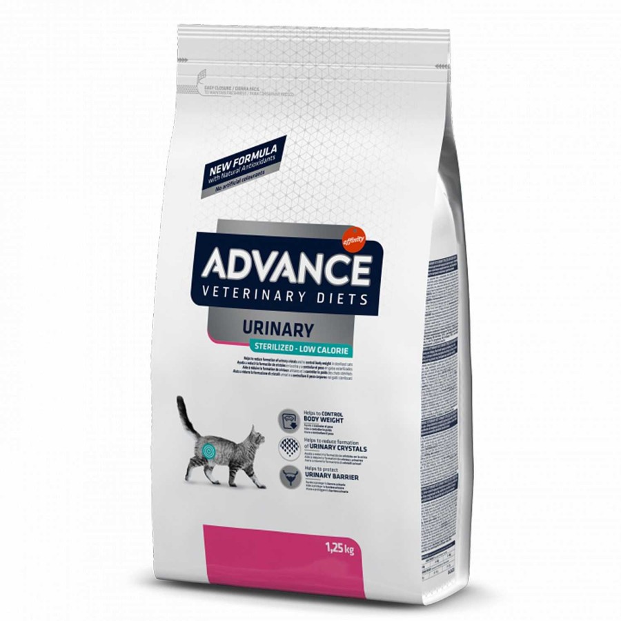 Gatos Advance | Advance Urinary Sterilized Low Calorie