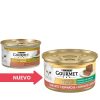 Gatos Gourmet | Purina Gourmet Gold Mousse Pato Y Espinacas