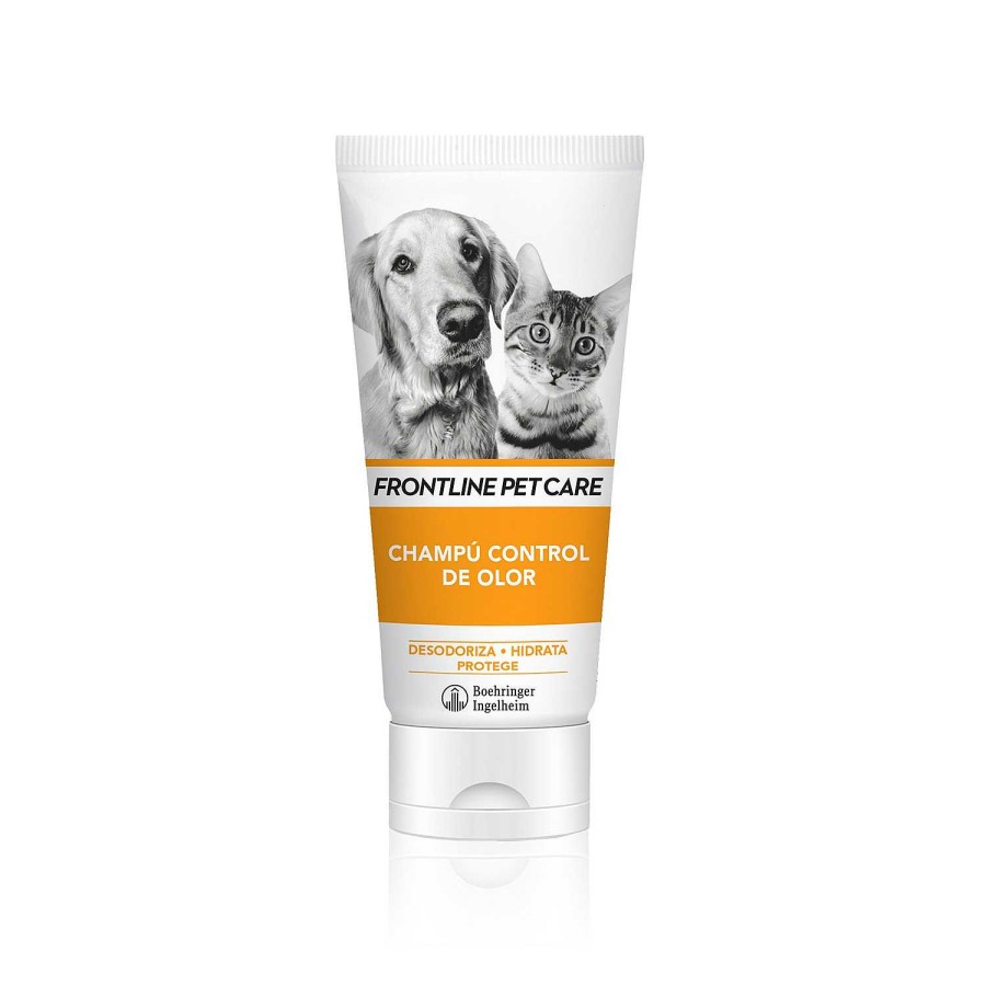 Perros Boehringer | Champ Contra El Olor Frontline Pet Care