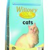 Gatos WILLOWY | Willowy Gold Cats