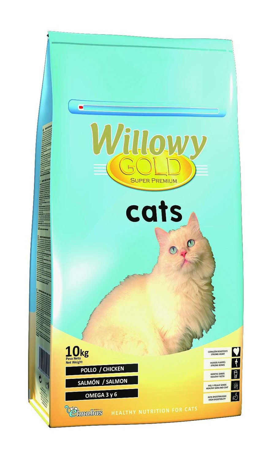 Gatos WILLOWY | Willowy Gold Cats