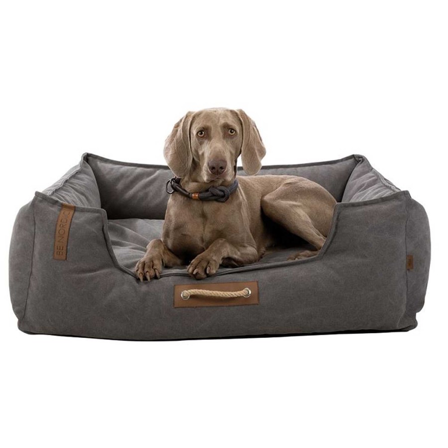 Perros Trixie | Cama F Hr Gris Be Nordic