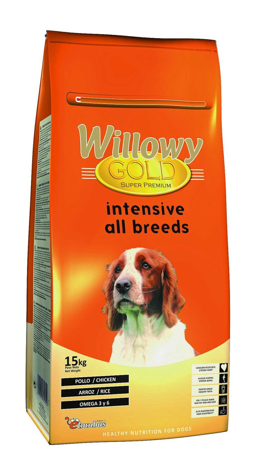 Perros WILLOWY | Willowy Gold Intensive