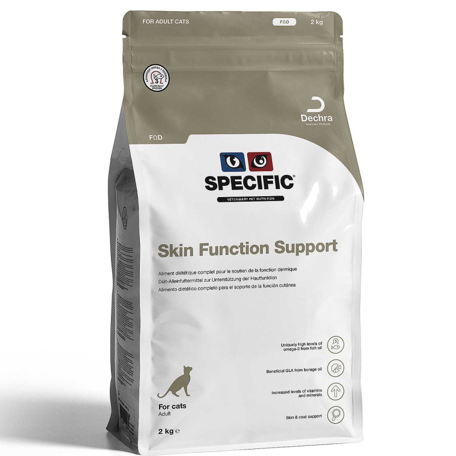 Gatos Specific | Specific Skin Function Support - Fod