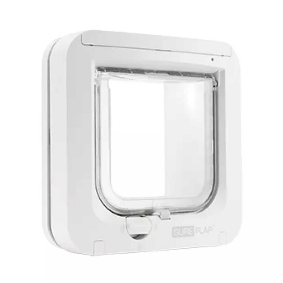 Gatos Sure Petcare | Gatera Sureflap Con Microchip