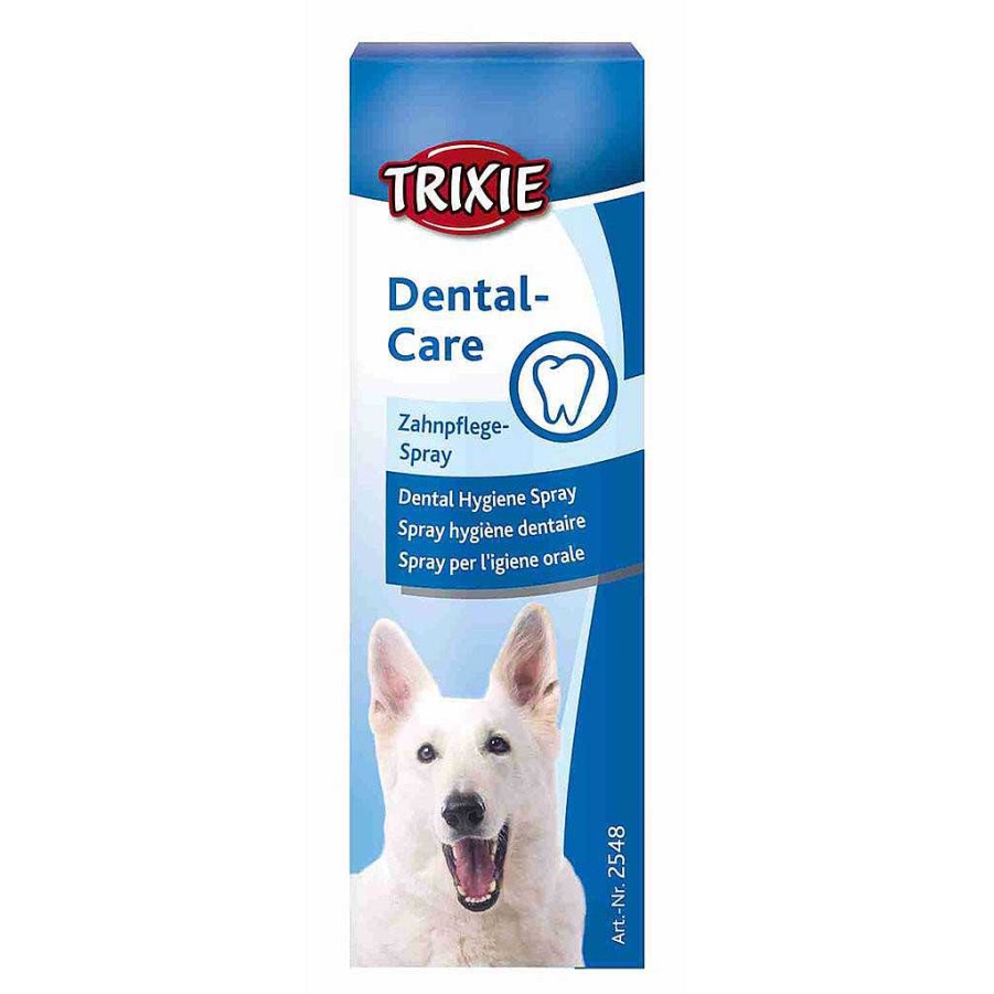 Perros Trixie | Spray Higiene Dental