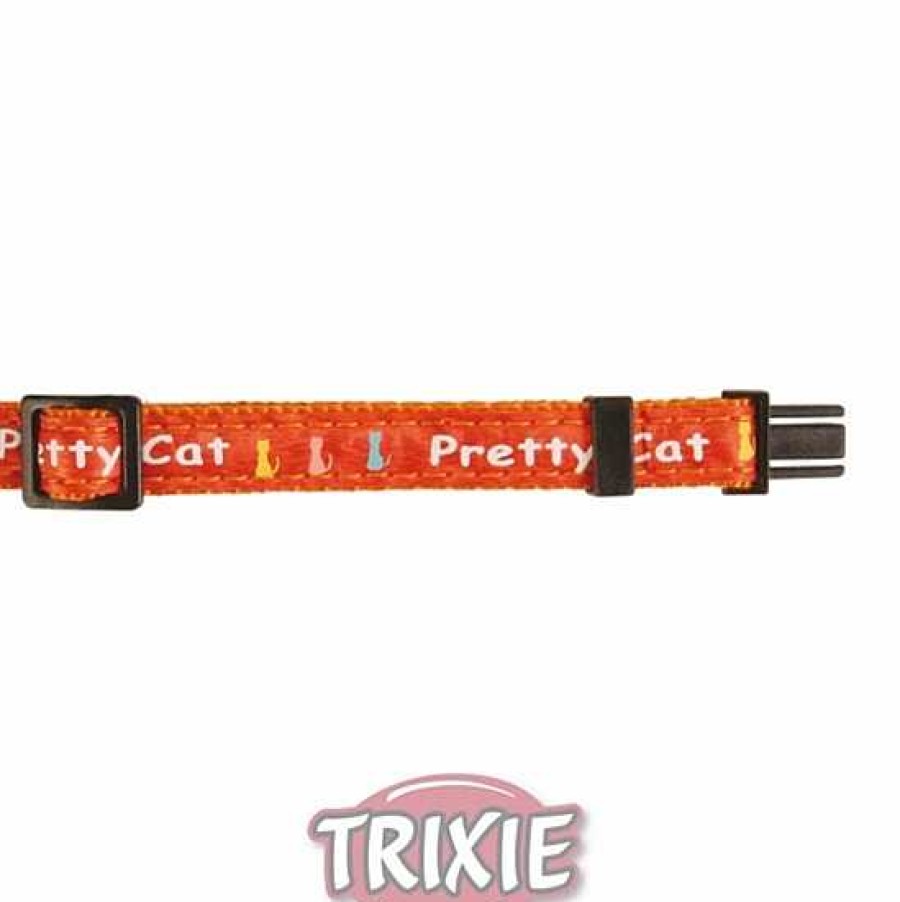 Gatos Trixie | Collar Gatos Con Cascabel