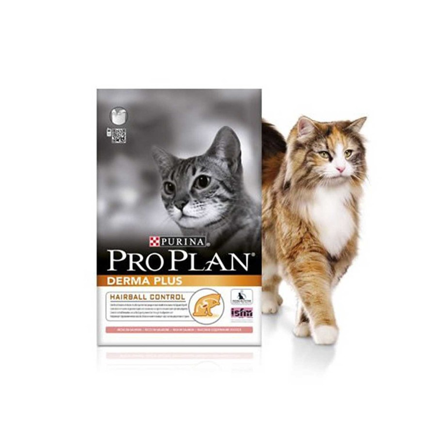 Gatos Purina Pro Plan | Purina Pro Plan Derma Plus Gt Salmon