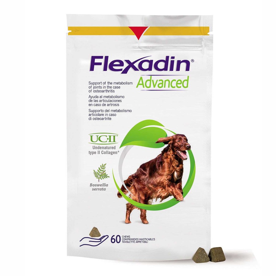 Perros Vetoquinol | Flexadin Advanced Para Perro