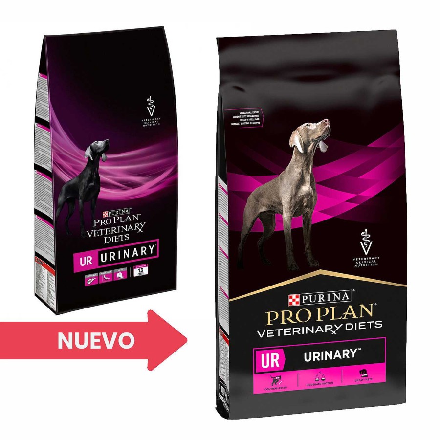 Perros Purina Veterinary | Purina Pro Plan Veterinary Diets Canine Ur Urinary