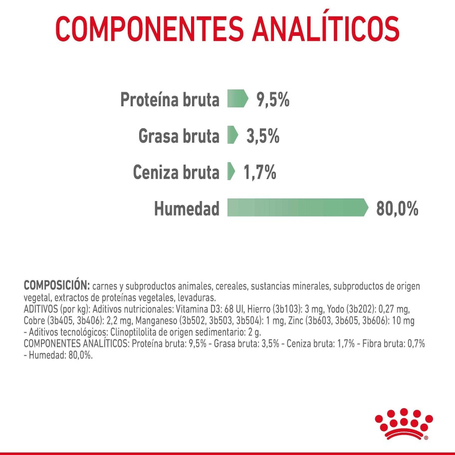 Gatos Royal Canin | Royal Canin Digestive Care Comida H Meda En Salsa Gato Adulto Con Sensibilidad Digestiva