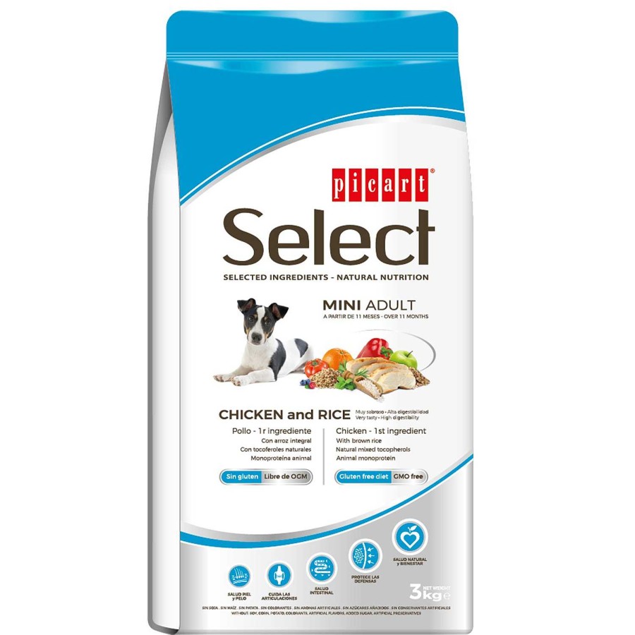 Perros Picart | Picart Select Adult Mini