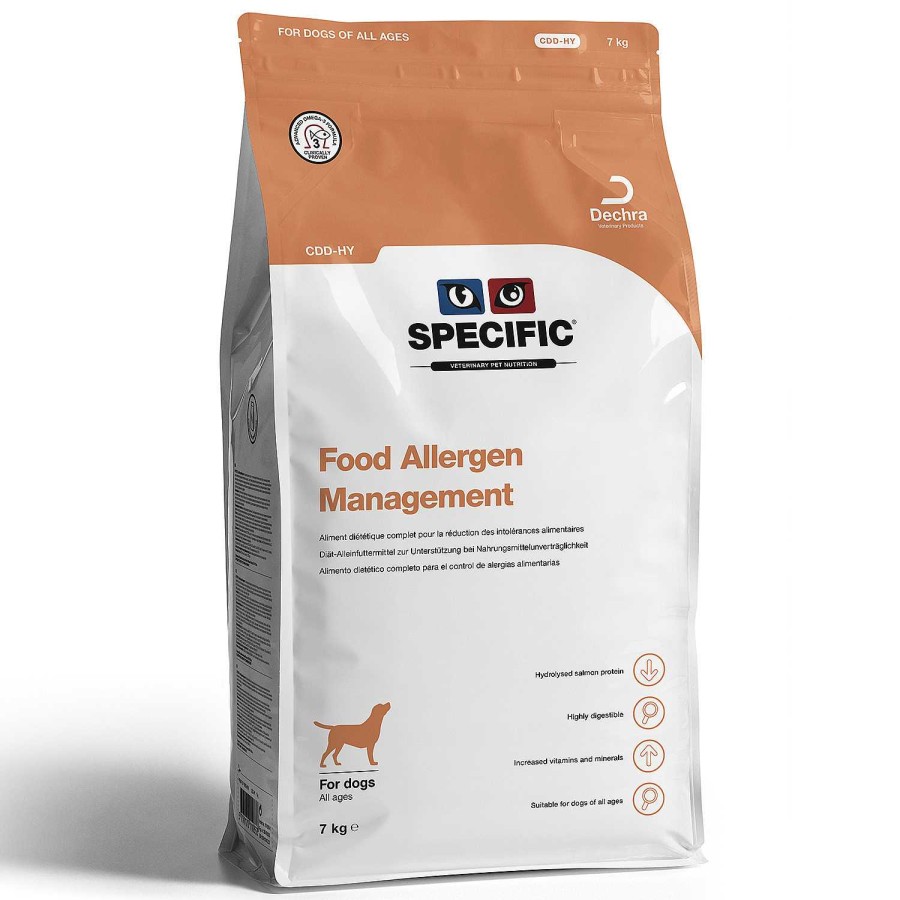 Perros Specific | Specific Food Allergy Management Cdd-Hy