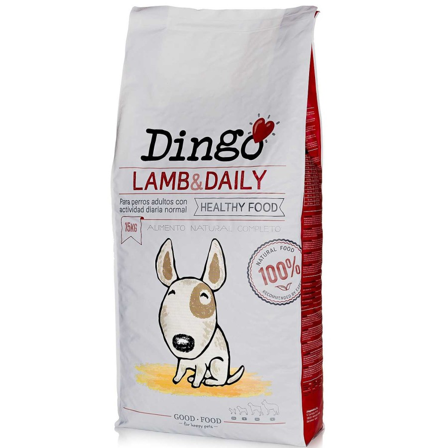 Perros Dingo | Dingo Lamb & Daily