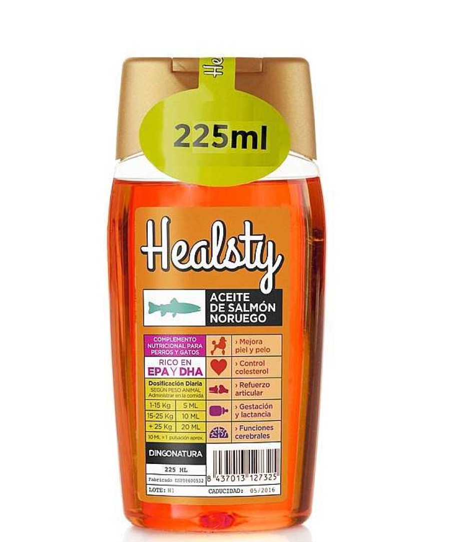 Perros Healsty | Healsty Aceite De Salm N