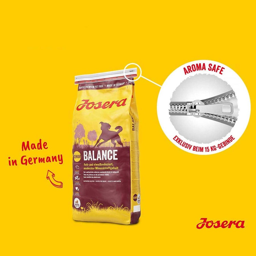 Perros JOSERA | Josera Balance Pienso Para Perro Senior