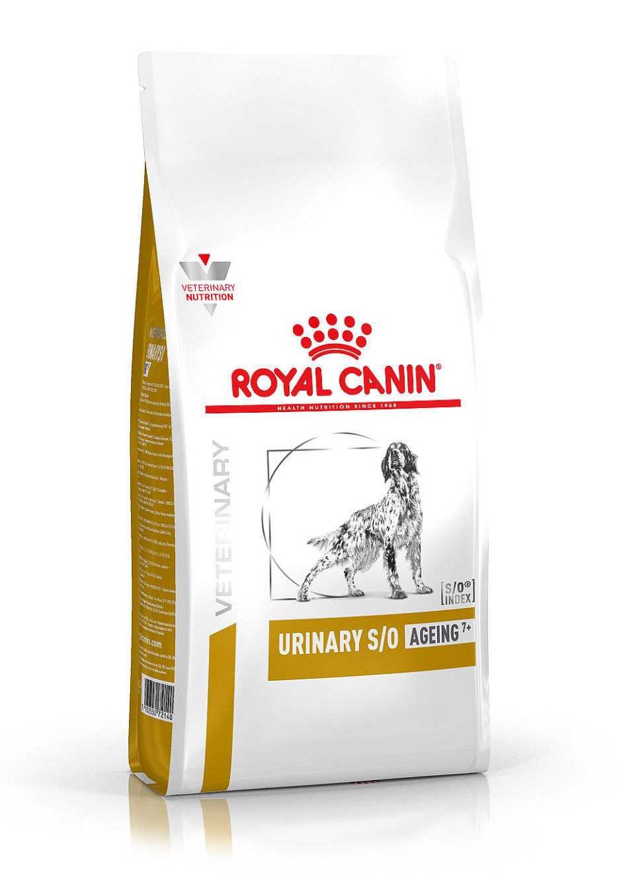 Perros Royal Canin | Royal Canin Urinary S/O Ageing 7+ Alimento Seco Para Perros S Nior