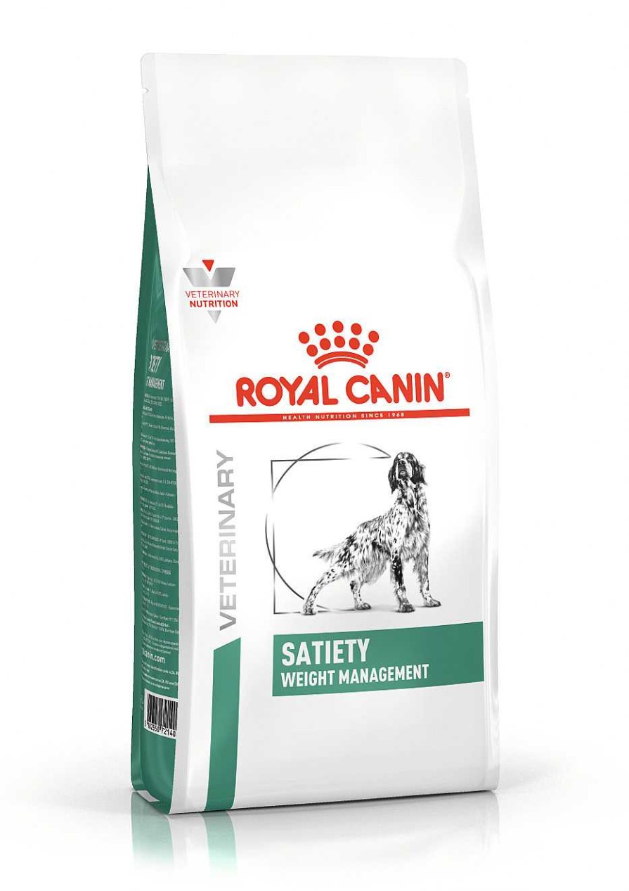 Perros Royal Canin | Royal Canin Satiety Weight Management Alimento Seco Para Perros