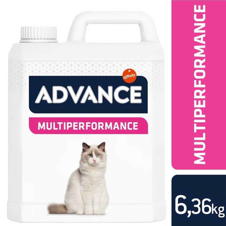 Gatos Advance | Arena Advance Multiperfomance Aglomerante