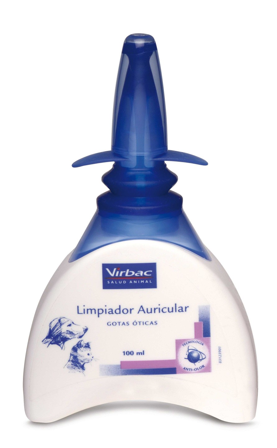 Perros VirBac | Limpiador Auricular