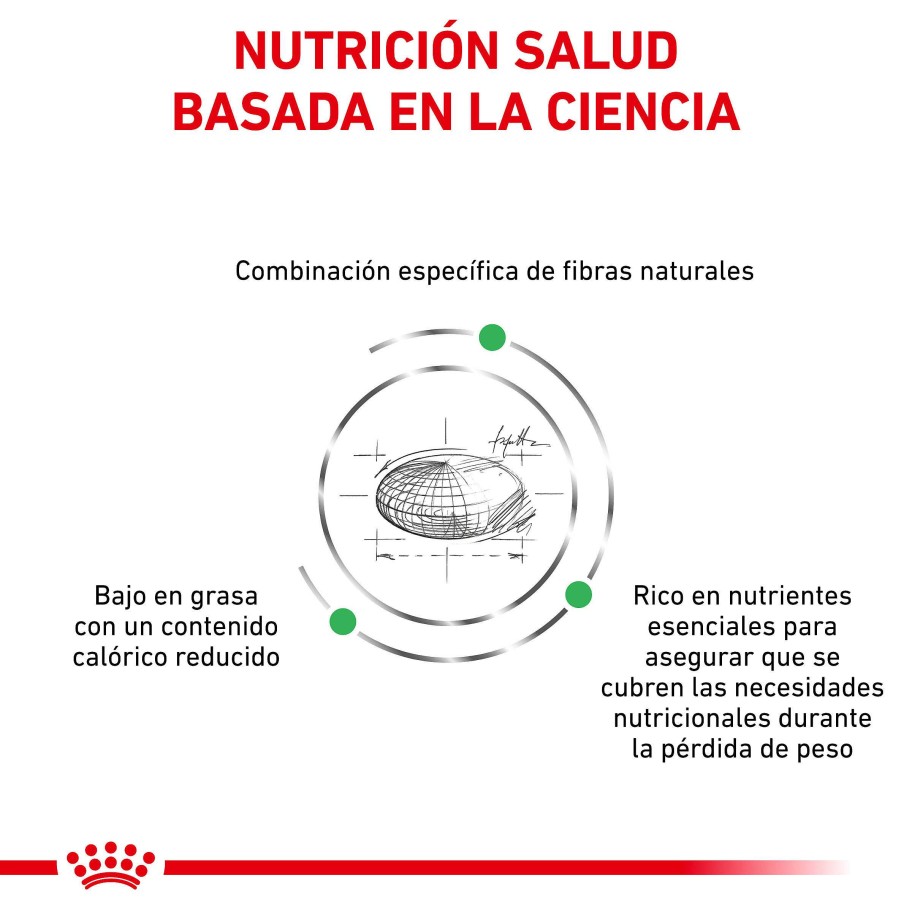 Gatos Royal Canin | Royal Canin Satiety Weight Management Alimento Seco Para Gatos