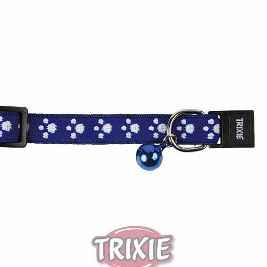 Gatos Trixie | Collar Gatos, El Stico, Nylon