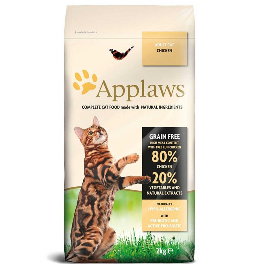 Gatos Applaws | Applaws Adult Cat Chicken