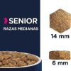 Perros Eukanuba | Eukanuba Alimento Seco Para Perros Senior De Raza Mediana, Rico En Pollo Fresco