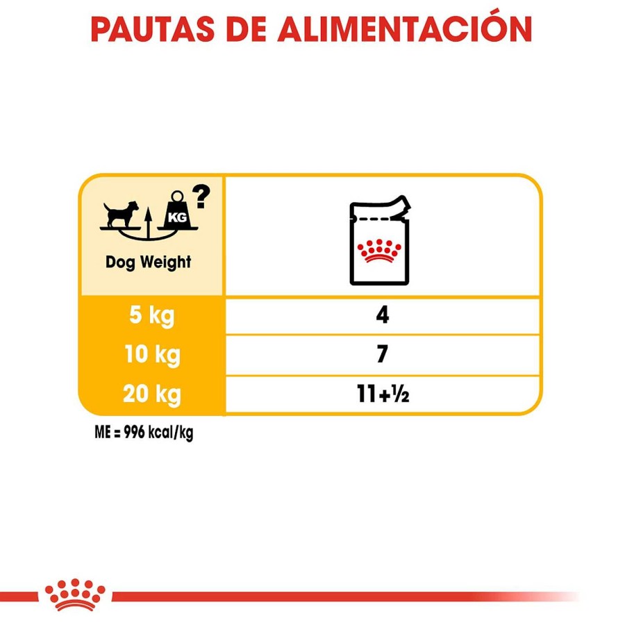 Perros Royal Canin | Royal Canin Dermacomfort Comida H Meda Para Perro Adulto Con Piel Sensible