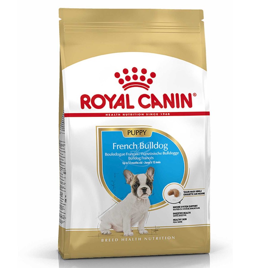 Perros Royal Canin | Royal Canin French Bulldog Puppy Pienso Para Cachorro Bulldog Franc S