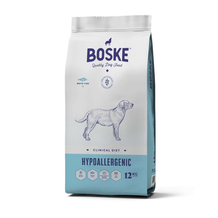 Perros Boske | Boske Clinical Diet Hypoallergenic Pienso Para Perros