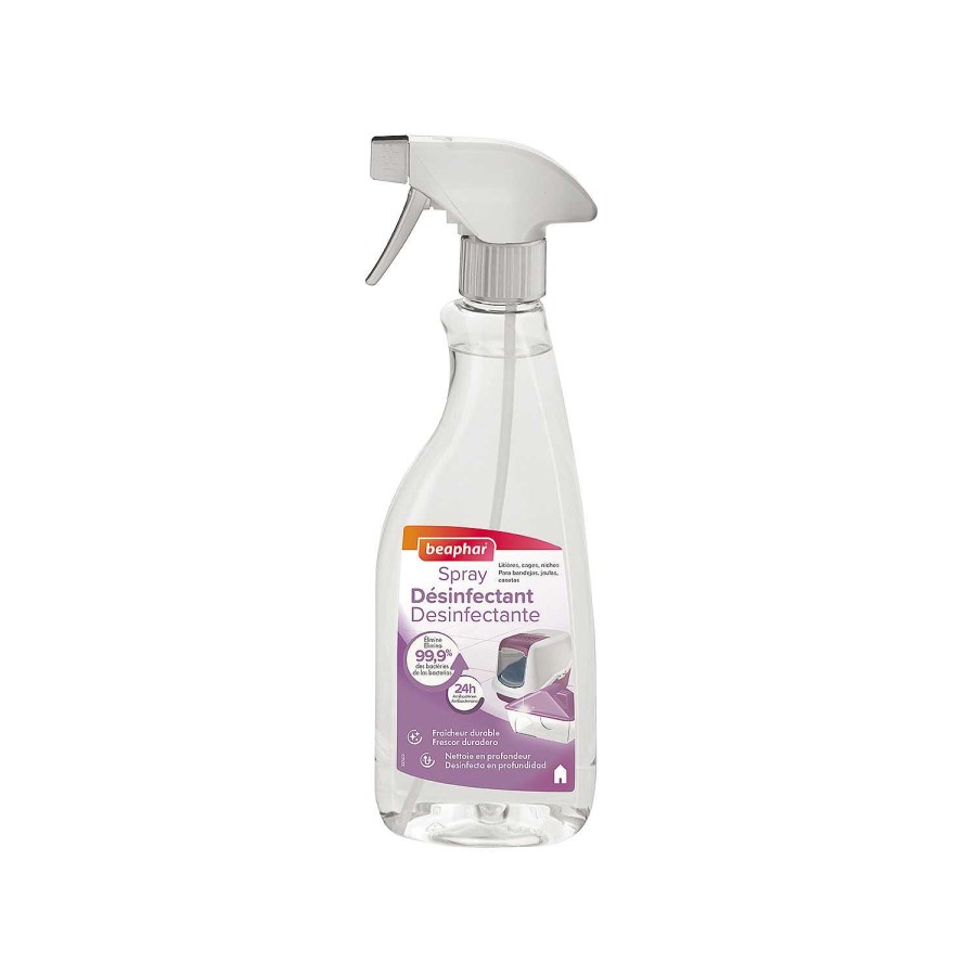 Perros Beaphar | Spray Desinfectante 500 Ml