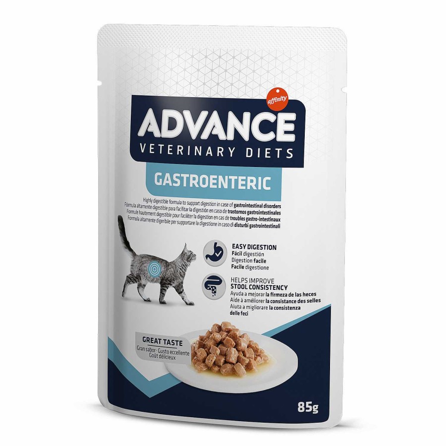 Gatos Advance | Advance Veterinary Diets Gastroenteric Para Gatos