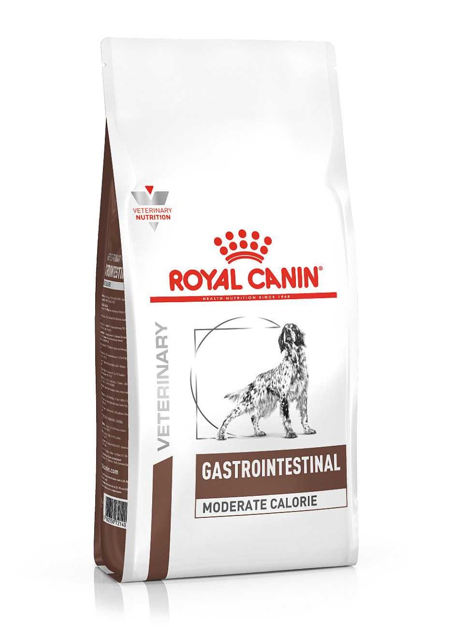 Perros Royal Canin | Royal Canin Gastro Intestinal Moderate Calorie Alimento Seco Para Perros