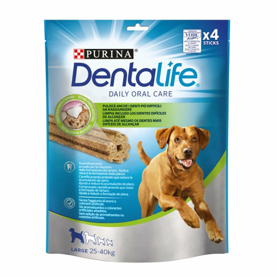 Perros Purina | Purina Dentalife Perros Grandes