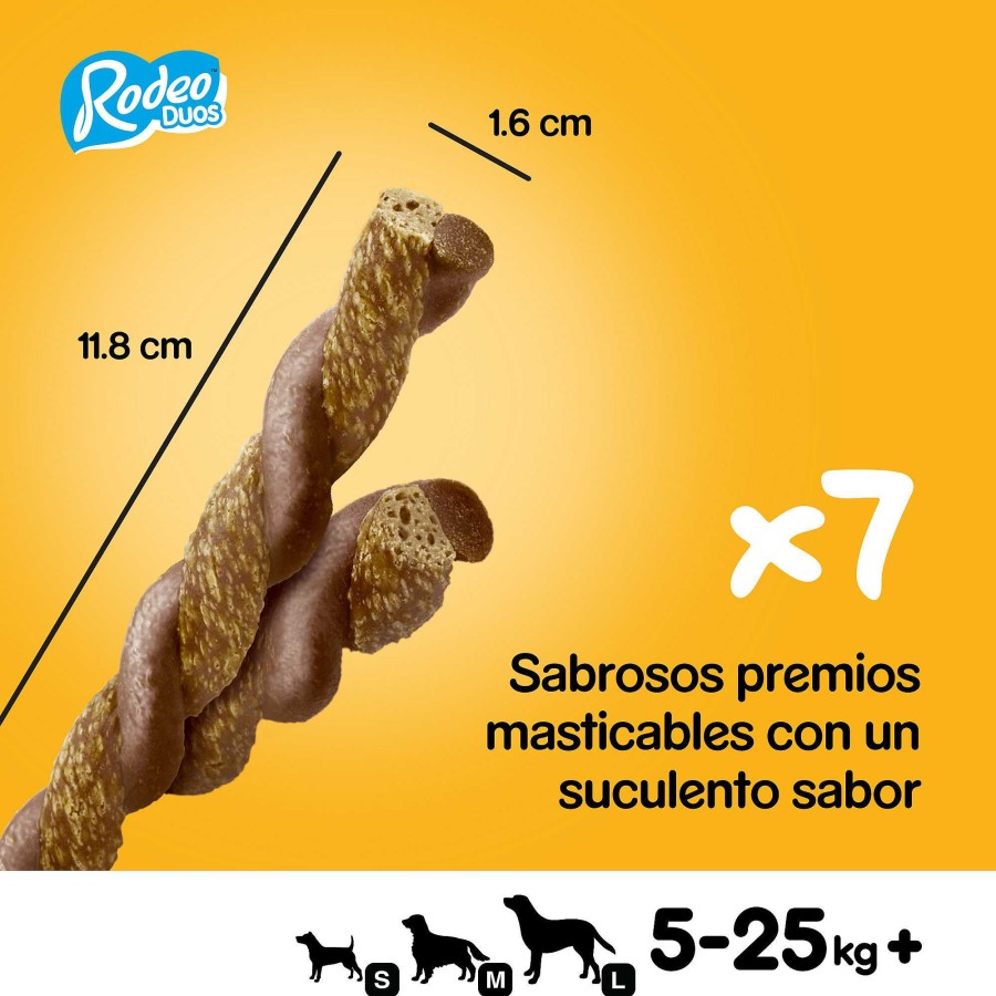 Perros Pedigree | Pedigree Rodeo Duos Bacon Y Pollo