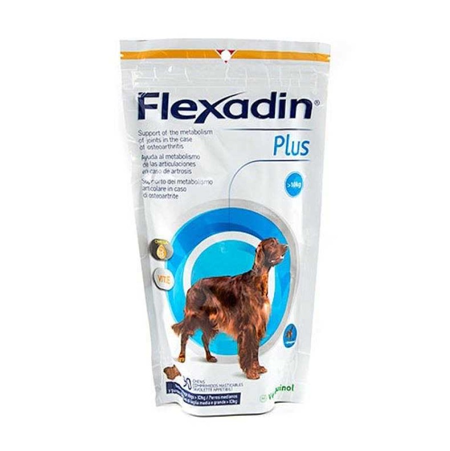 Perros Vetoquinol | Flexadin Plus Perro Mediano-Grande