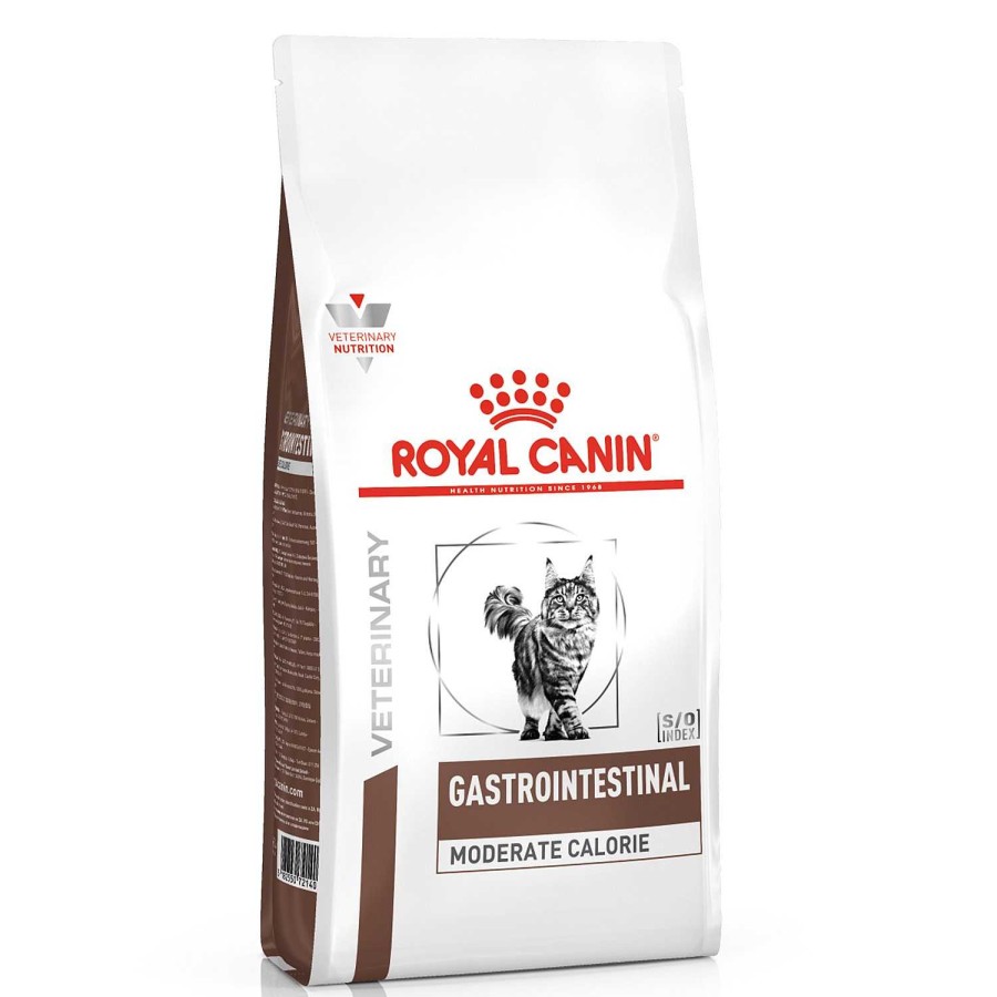 Gatos Royal Canin | Royal Canin Gastrointestinal Moderate Calorie Alimento Seco Para Gatos