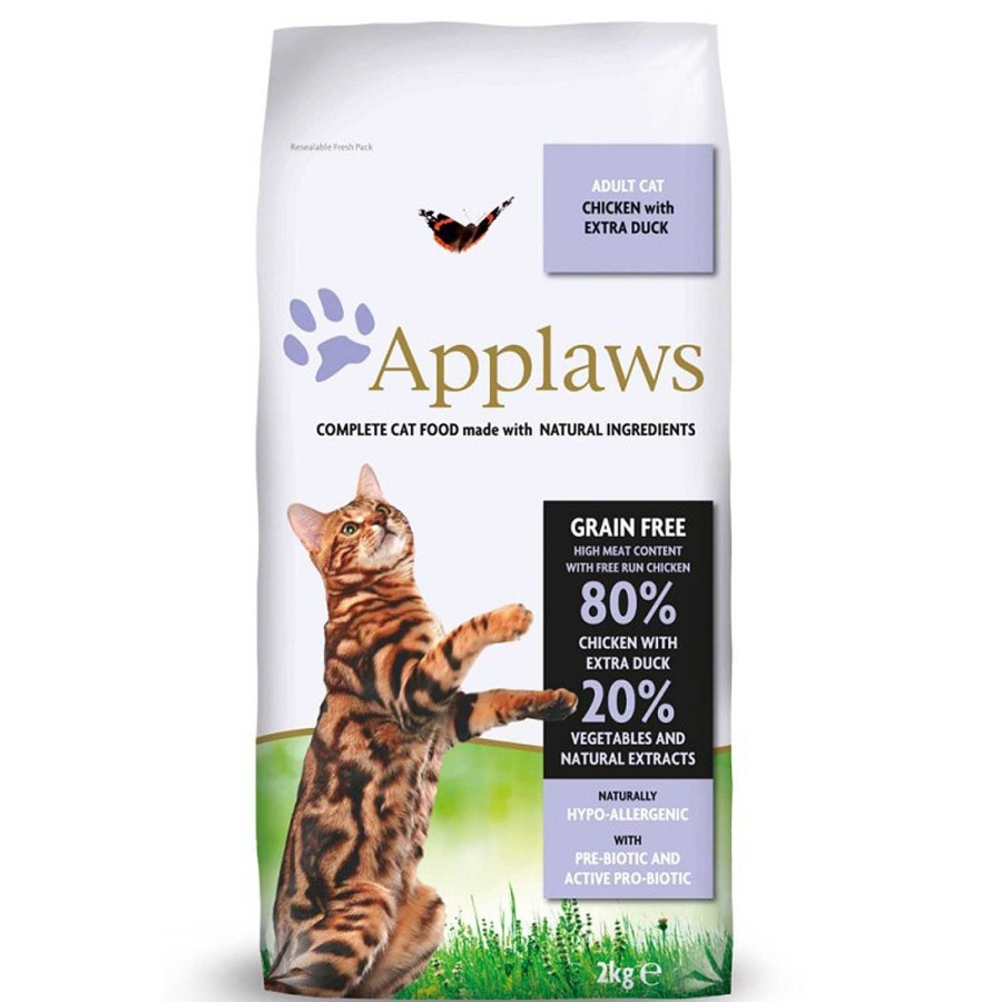 Gatos Applaws | Applaws Cat Chicken & Duck