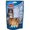 Perros Trixie | Premio Sushi Rolls, 100 G, Pescado Blanco