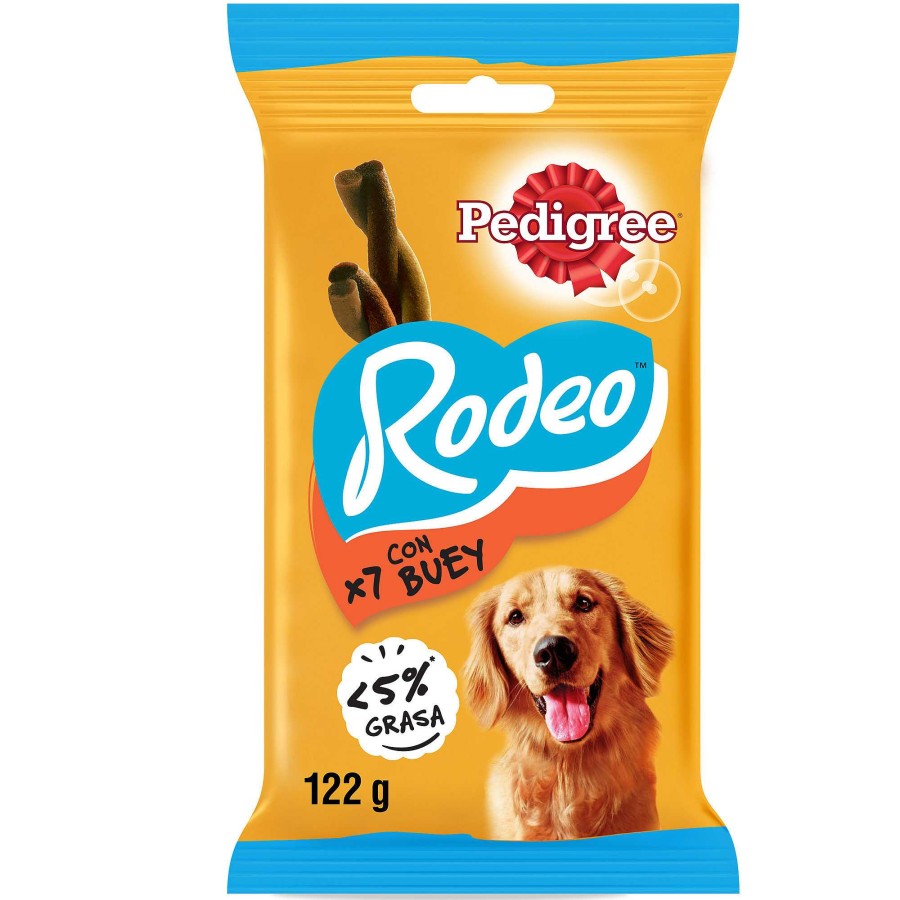 Perros Pedigree | Pedigree Rodeo Buey 7 Tiras