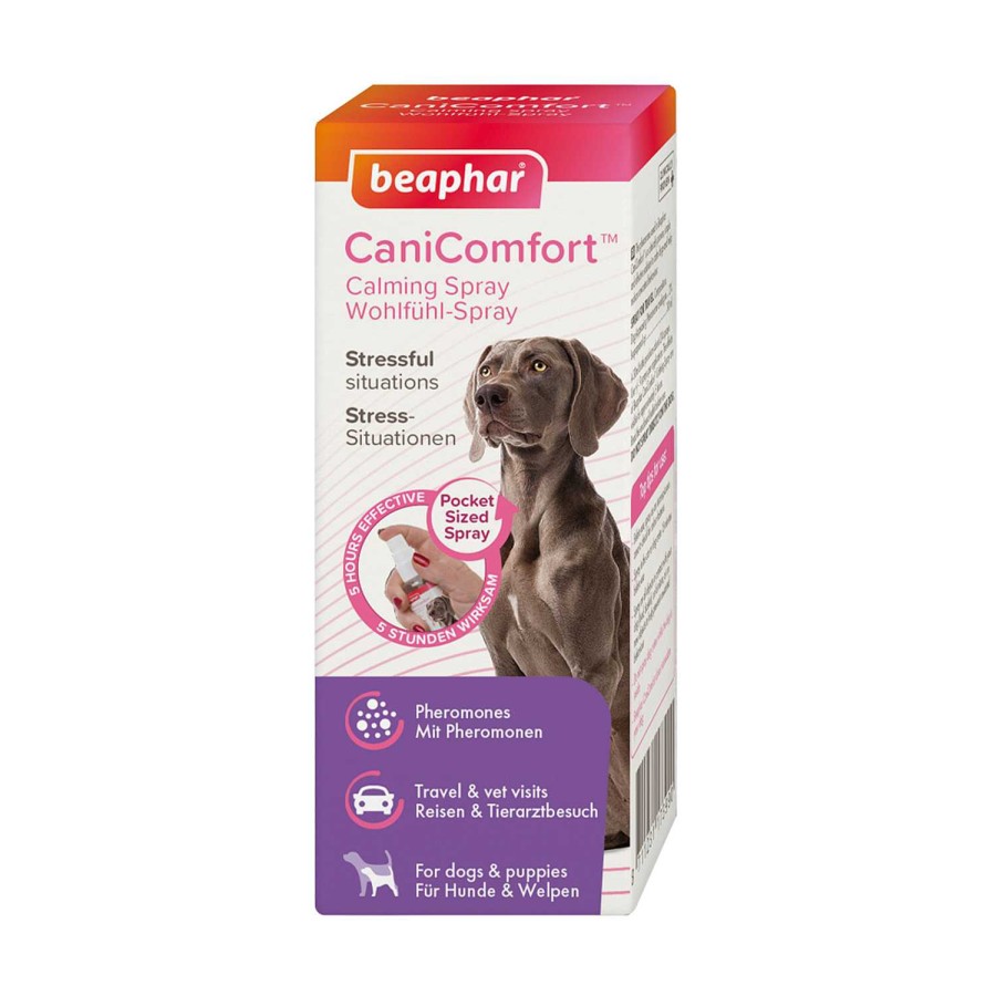 Perros Beaphar | Canicomfort Spray Viaje Perros 30Ml